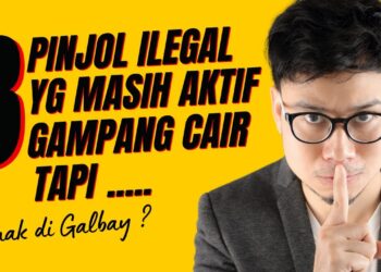 APK Pinjol Ilegal yang Masih Aktif
