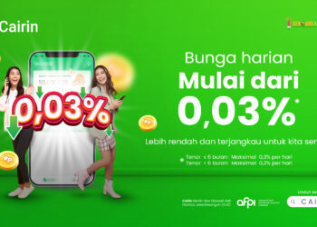 Cairin Pinjaman Online