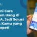Cara Pinjam Uang di Aplikasi Dana Dompet Digital