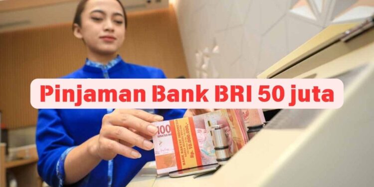 Pinjaman 50 Juta Cepat Cair Tanpa Jaminan