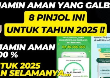 Pinjol 100% ACC: Realita