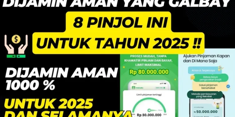 Pinjol 100% ACC: Realita