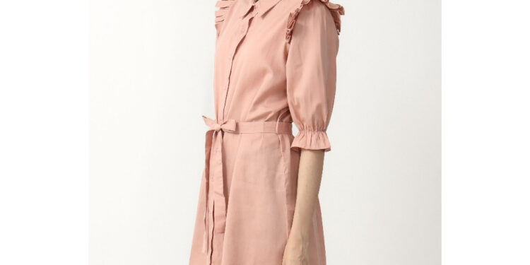 Review Gaudi Prp Midi Dress Casual Wanita Qiana Dress 2025: Stylish Dan Nyaman Dengan Harga Terjangkau