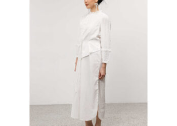 Review Gaudi Ltd Harmony Maxi Dress 2025 – Tampil Anggun Dengan Diskon Menarik Di Shopee