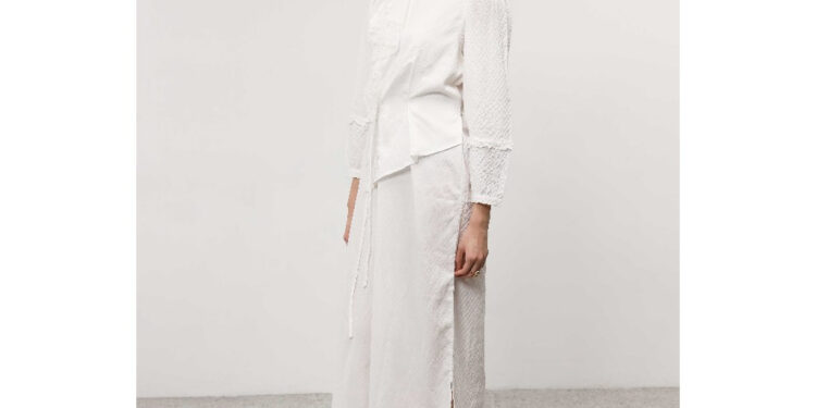 Review Gaudi Ltd Harmony Maxi Dress 2025 – Tampil Anggun Dengan Diskon Menarik Di Shopee