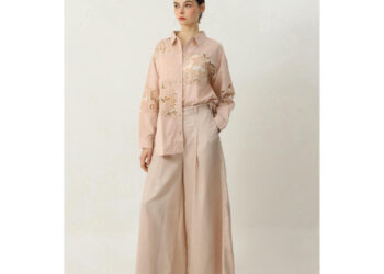 Review Gaudi Prp Lebaran 2025: Kemeja Lengan Panjang Wanita Zetta Shirt Dengan Diskon Menarik