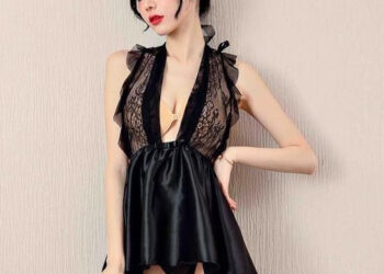 Review Manja Girl – Rebel Dress Seksi Lingerie: Hot Sleepwear Terbaik 2025 Dengan Diskon Menarik