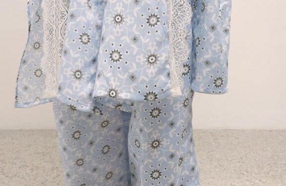 Review Gaudi Ltd Harmony – Maxi Tunic Lengan Panjang Casual Wanita 2025 Dengan Diskon Menarik