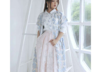 Review Gaudi Ltd Harmony: Outer Lengan Pendek Casual Wanita Sailor – Diskon Menarik 2025