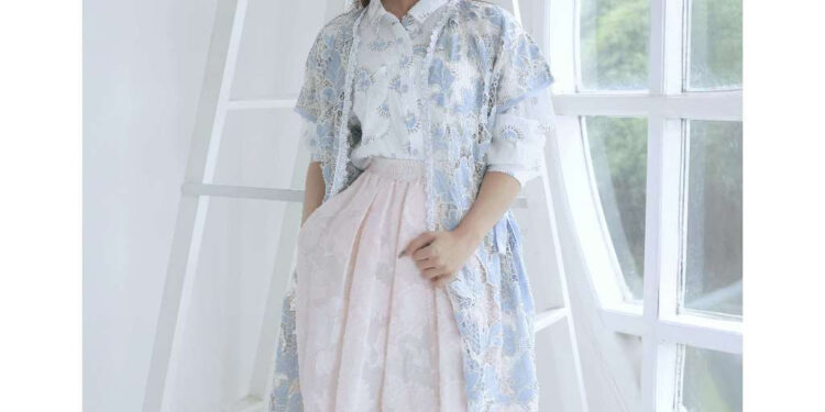 Review Gaudi Ltd Harmony: Outer Lengan Pendek Casual Wanita Sailor – Diskon Menarik 2025