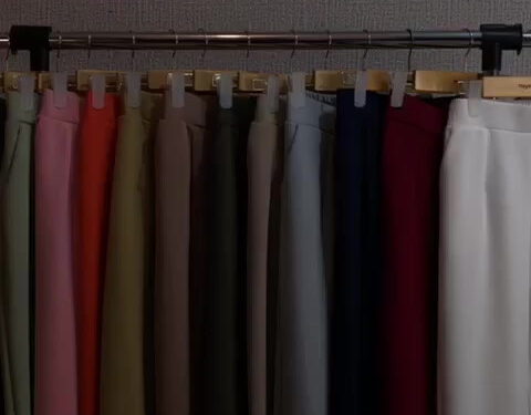 Review Haymeeidn Kupnat Basic Pants Putih Bahan Scuba Premium 2025: Stylish Dan Nyaman Untuk Segala Acara