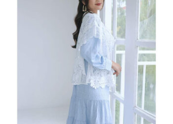 Review Gaudi Prp Harmony Maxi Dress 2025: Dress Panjang Stylish Dengan Diskon Menarik