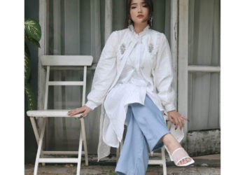 Review Gaudi Ltd Harmony Maxi Tunic Wanita – Tampil Stylish Dengan Diskon 25 Di 2025