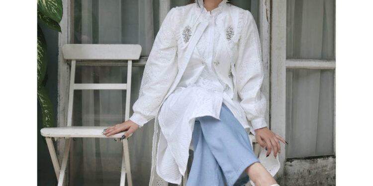 Review Gaudi Ltd Harmony Maxi Tunic Wanita – Tampil Stylish Dengan Diskon 25 Di 2025