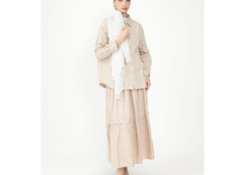 Review Gaudi Prp Lebaran – Kemeja Lengan Panjang Casual Wanita Thane Shirt 2025 Dengan Diskon Menarik