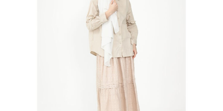 Review Gaudi Prp Lebaran – Kemeja Lengan Panjang Casual Wanita Thane Shirt 2025 Dengan Diskon Menarik