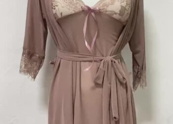 Review Manja Girl Pinky Dress Sexy 2025: Lingerie Cantik Dengan Diskon Menarik