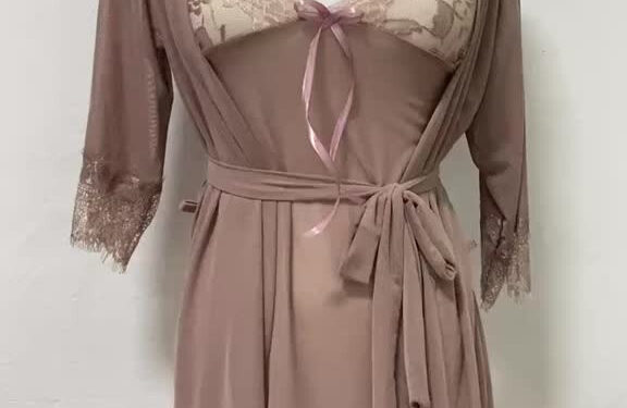 Review Manja Girl Pinky Dress Sexy 2025: Lingerie Cantik Dengan Diskon Menarik