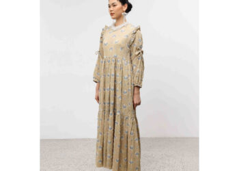 Review Gaudi Ltd Harmony Maxi Dress 2025: Tampil Stylish Dengan Diskon Menarik