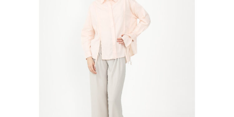 Review Gaudi Prp Lebaran – Kemeja Lengan Panjang Casual Wanita Rooney Shirt 2025: Stylish Dan Nyaman Untuk Setiap Kesempatan