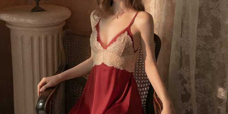 Review Manjalingerie Zestify Lingerie Sexy 2025: Baju Tidur Wanita Dewasa Big Size Dengan Diskon Menarik