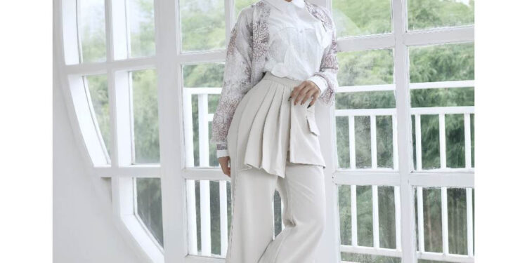 Review Gaudi Prp Harmony – Celana Panjang Casual Wanita Liyana Pants 2025 Dengan Harga Spesial