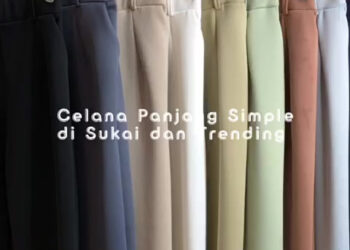 Review Haymeeidn Tailor Pants: Celana Scuba Jumbo Dengan Harga Spesial 2025