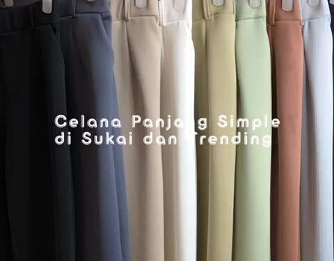 Review Haymeeidn Tailor Pants: Celana Scuba Jumbo Dengan Harga Spesial 2025