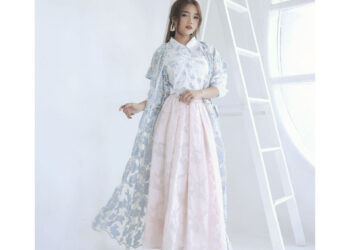 Review Gaudi Ltd Harmony – Maxi Rok Casual Wanita Nerissa Skirt 2025: Gaya Elegan Dengan Diskon Menarik