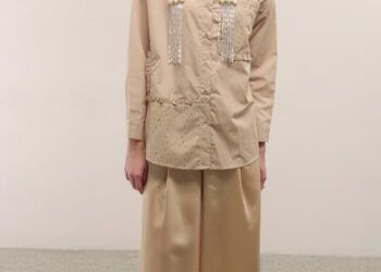 Review Gaudi Harmony Kemeja Lengan Panjang Casual Wanita Gabriela Shirt – Stylish Dan Nyaman Dengan Diskon 25