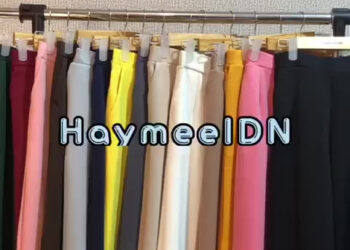 Review Haymeeidn Celana Kulot Panjang Wanita 2025: Stylish Dan Nyaman Dengan Diskon Menarik