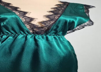 Review Manjalingerie Dazle 2025: Sexy Lingerie Hijau Yang Mewah Dengan Diskon Menarik