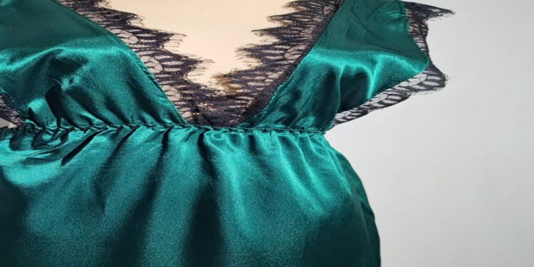 Review Manjalingerie Dazle 2025: Sexy Lingerie Hijau Yang Mewah Dengan Diskon Menarik