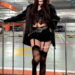 Luckymm Stocking Lingerie Sexy Wanita 2025: Fashion Korea Terbaru Dengan Harga Terjangkau