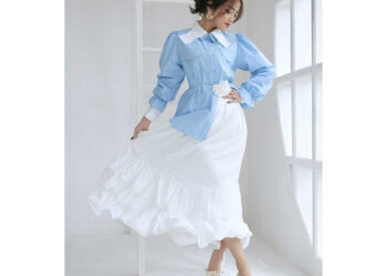 Review Gaudi Harmony Kemeja Lengan Panjang Casual Wanita – Stylish Dan Nyaman Untuk Segala Kesempatan