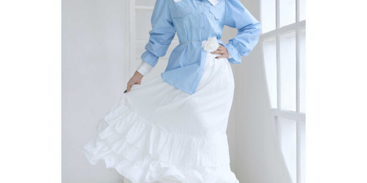 Review Gaudi Harmony Kemeja Lengan Panjang Casual Wanita – Stylish Dan Nyaman Untuk Segala Kesempatan