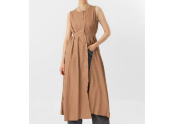 Review Gaudi Prp Maxi Dress Tanpa Lengan Casual Wanita Chester Dress 2025: Gaya Santai Dengan Diskon Menarik