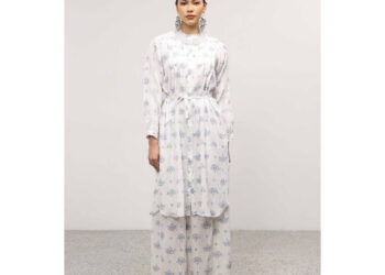 Review Gaudi Ltd Harmony – Maxi Tunic Lengan Panjang Casual Wanita 2025: Tampil Stylish Dengan Diskon Menarik