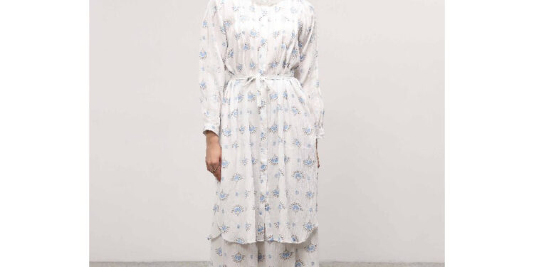 Review Gaudi Ltd Harmony – Maxi Tunic Lengan Panjang Casual Wanita 2025: Tampil Stylish Dengan Diskon Menarik