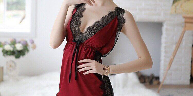 Review Manja Girl – Aurora Baju Tidur Satin Wanita 2025: Lingerie Seksi Dengan Diskon Menarik