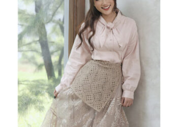 Review Gaudi Prp Harmony – Blouse Lengan Panjang Casual Wanita 2025 Dengan Diskon Menarik