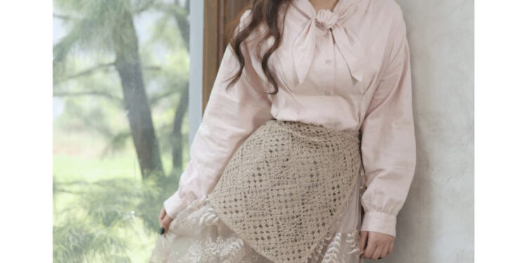 Review Gaudi Prp Harmony – Blouse Lengan Panjang Casual Wanita 2025 Dengan Diskon Menarik