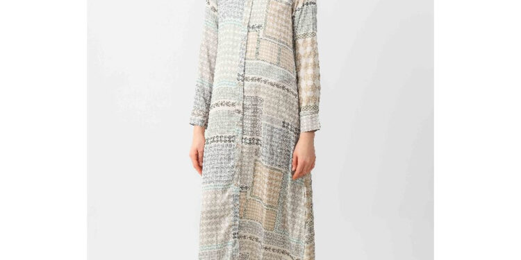 Review Gaudi Ltd Lebaran Maxi Dress Casual Wanita Elmore Dress – Fashion Stylish Dengan Harga Terjangkau Di Shopee