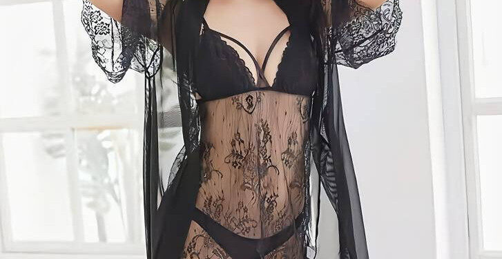 Review Manjalingerie Alesha: Lingerie Seksi Terbaik 2025 Dengan Diskon Menarik