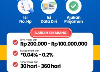 Ajukan Pinjaman Online Langsung Cair Tanpa Ribet