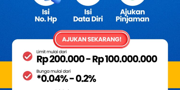 Ajukan Pinjaman Online Langsung Cair Tanpa Ribet