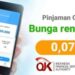 Pinjaman Online Bunga Rendah Terpercaya