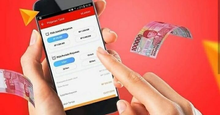 Pinjol Mudah Cair 2025 2