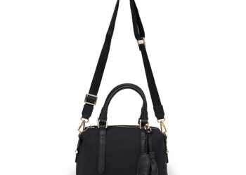 Review Tas Wanita Top Handle Bag Gino Mariani Ceisna Black 2025 – Stylish Dan Elegan Dengan Harga Terjangkau