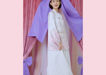 Hijabchic Lucie Creme Pink Top 2025: Baju Kemeja Satin Premium Untuk Tampilan Elegan Di Lebaran